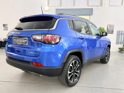 Jeep Compass 1.3 T4 190CV PHEV AT6 4xe Limited (5)