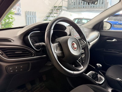 Fiat Tipo Tipo 1.3 Mjt S&S 5 porte Lounge (14)