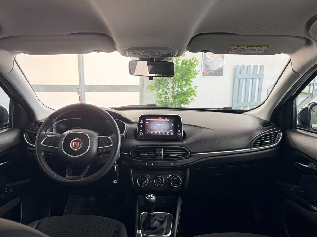 Fiat Tipo Tipo 1.3 Mjt S&S 5 porte Lounge (16)