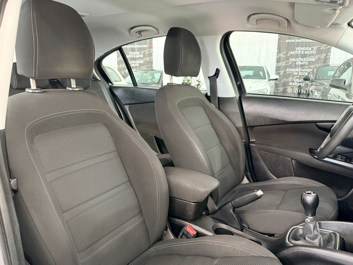 Fiat Tipo Tipo 1.3 Mjt S&S 5 porte Lounge (18)
