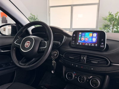 Fiat Tipo Tipo 1.3 Mjt S&S 5 porte Lounge (19)