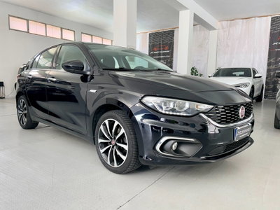Fiat Tipo Tipo 1.3 Mjt S&S 5 porte Lounge (3)