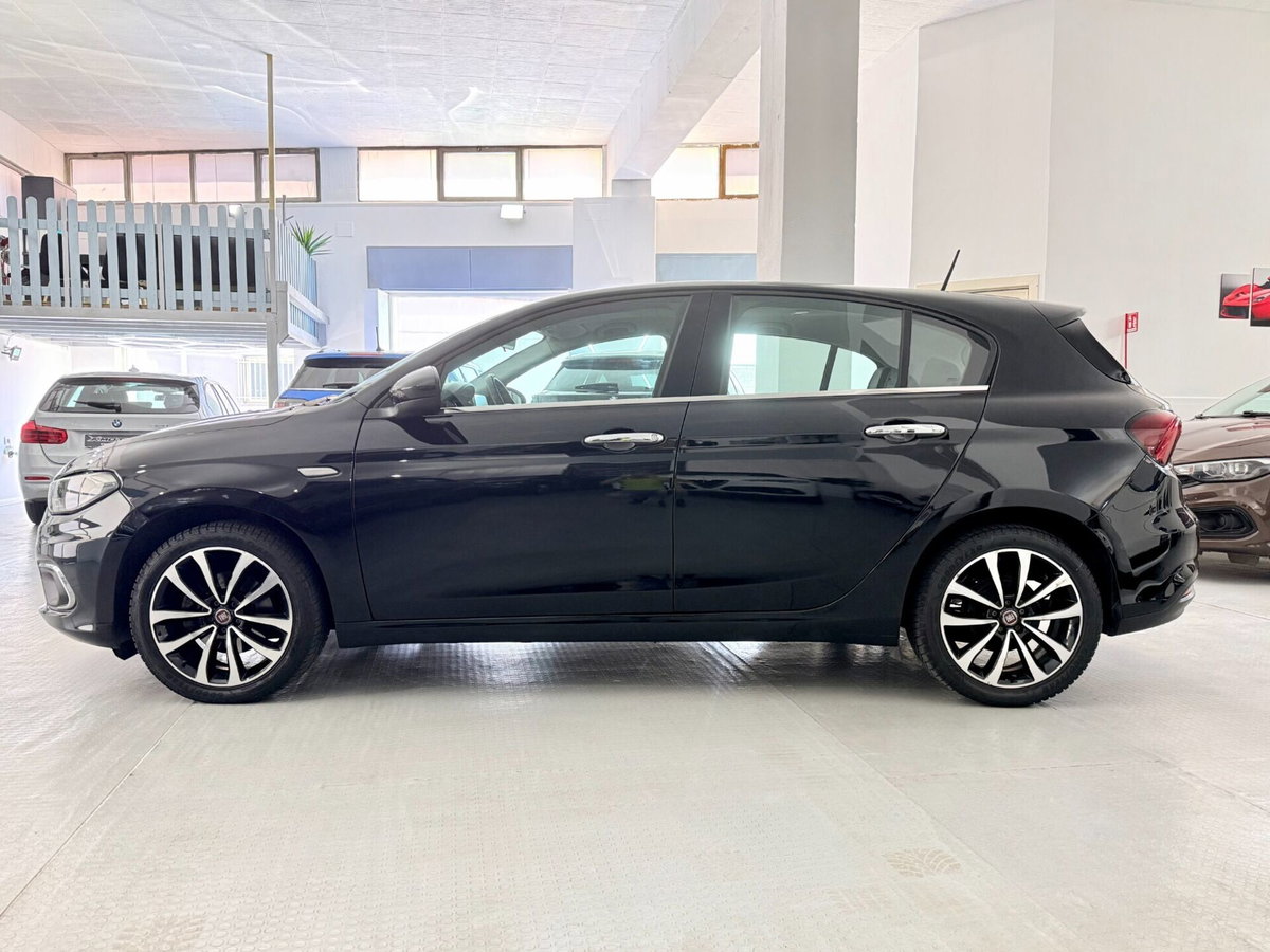 Fiat Tipo Tipo 1.3 Mjt S&S 5 porte Lounge (4)
