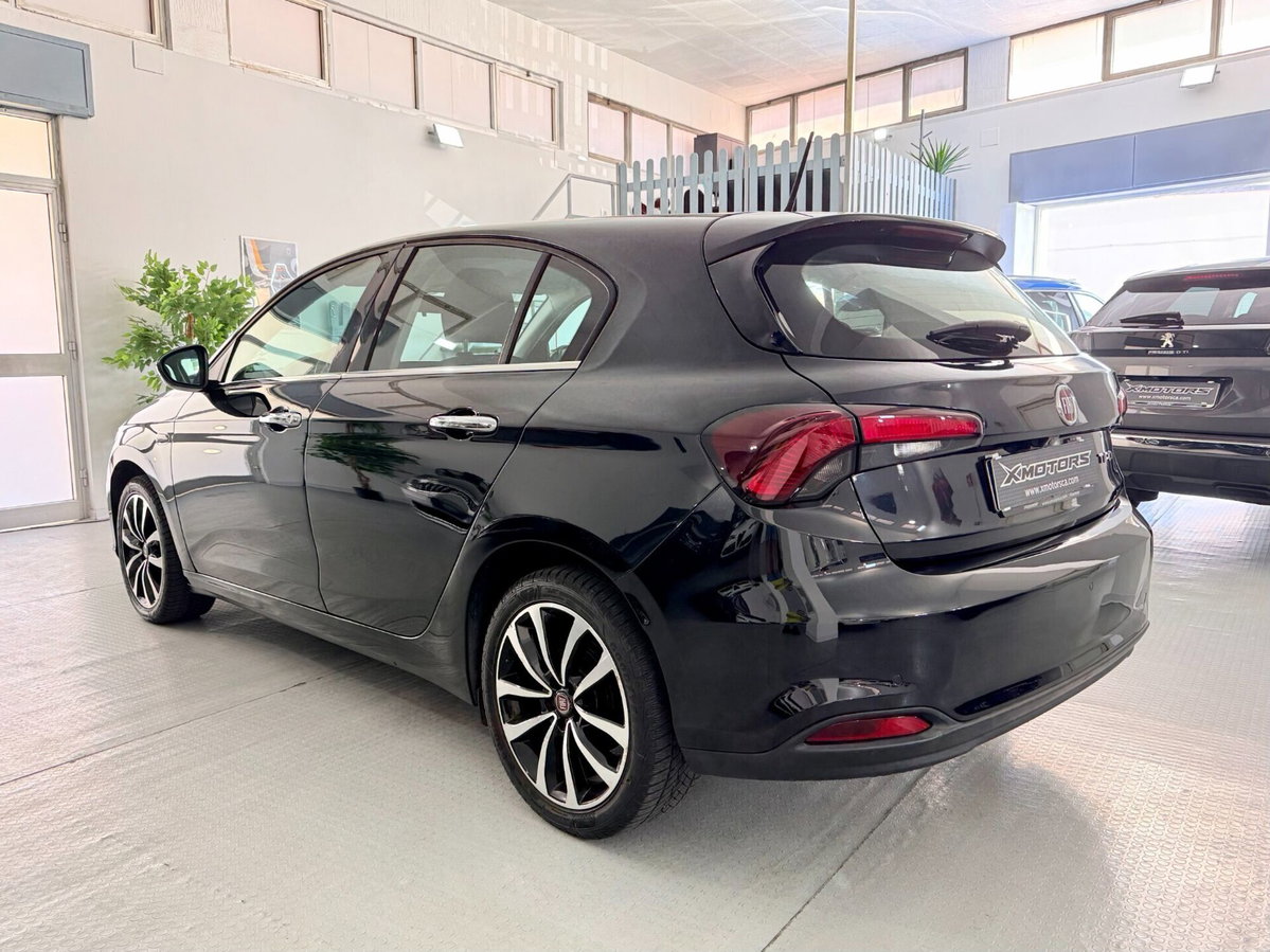 Fiat Tipo Tipo 1.3 Mjt S&S 5 porte Lounge (5)