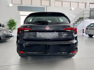 Fiat Tipo Tipo 1.3 Mjt S&S 5 porte Lounge (6)