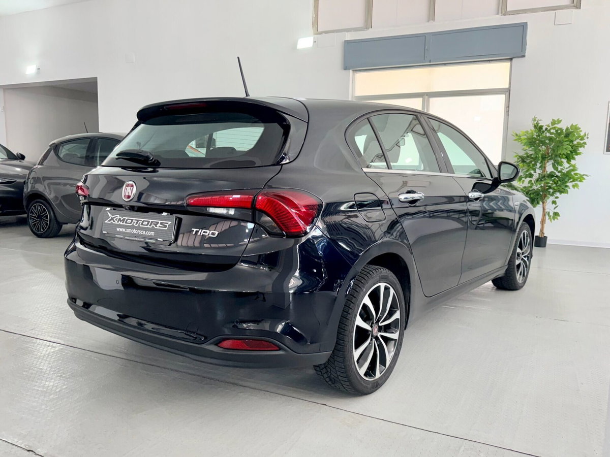Fiat Tipo Tipo 1.3 Mjt S&S 5 porte Lounge (7)