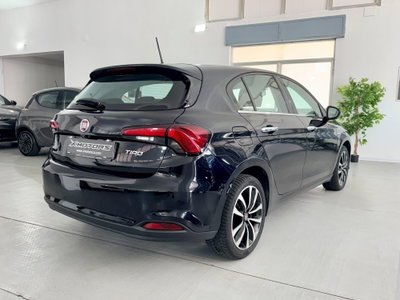 Fiat Tipo Tipo 1.3 Mjt S&S 5 porte Lounge (7)