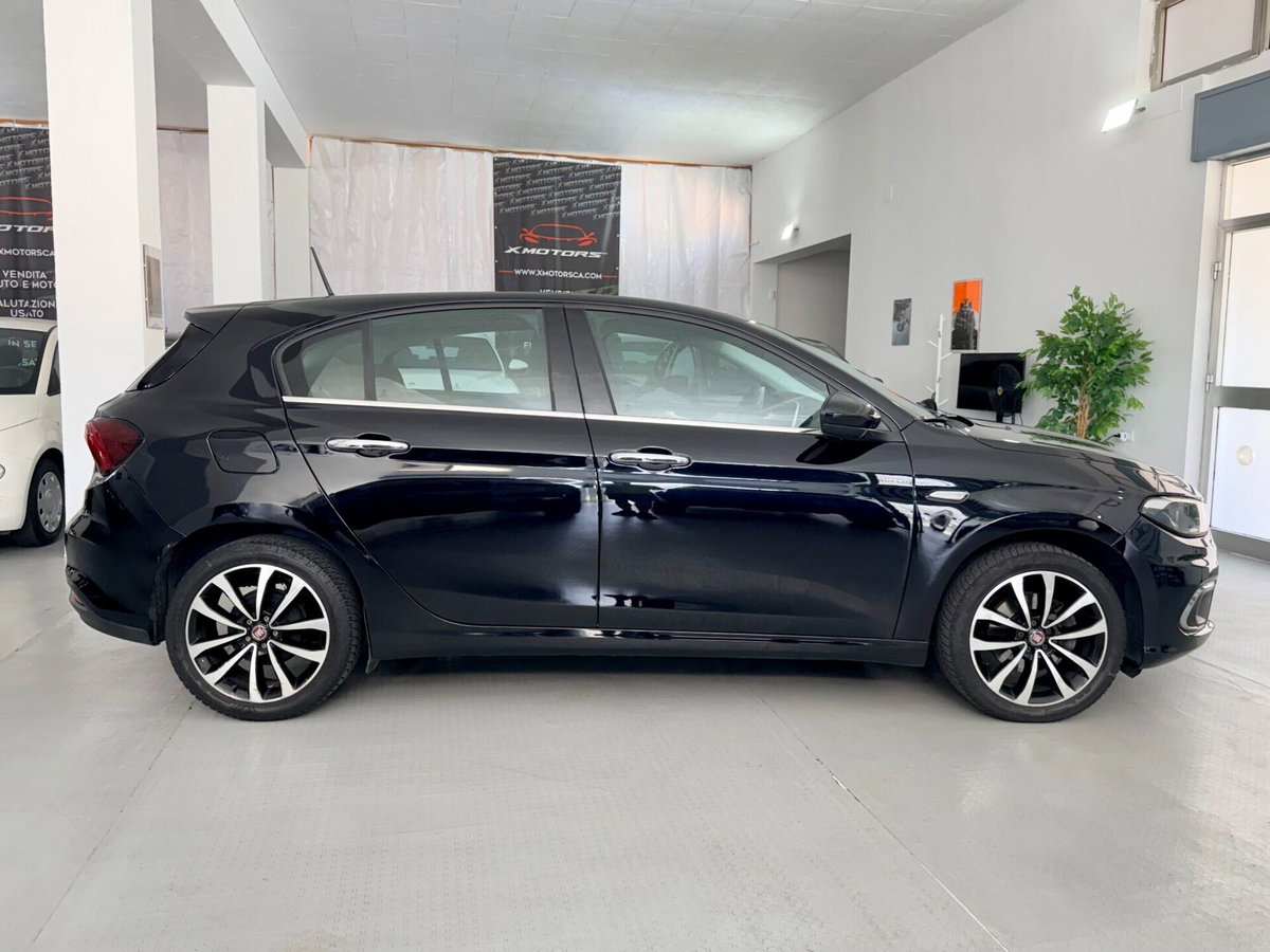 Fiat Tipo Tipo 1.3 Mjt S&S 5 porte Lounge (8)