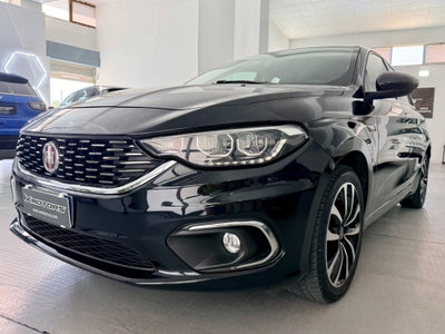 Fiat Tipo Tipo 1.3 Mjt S&S 5 porte Lounge (9)