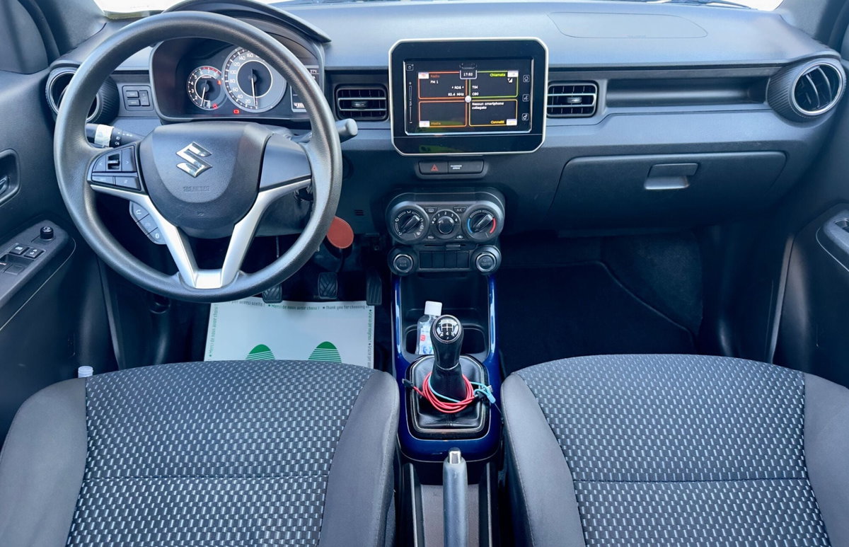 Suzuki Ignis 1.2 Hybrid Cool (10)