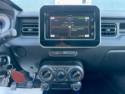 Suzuki Ignis 1.2 Hybrid Cool (11)