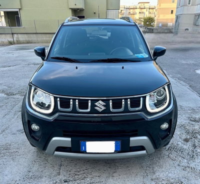 Suzuki Ignis 1.2 Hybrid Cool (2)