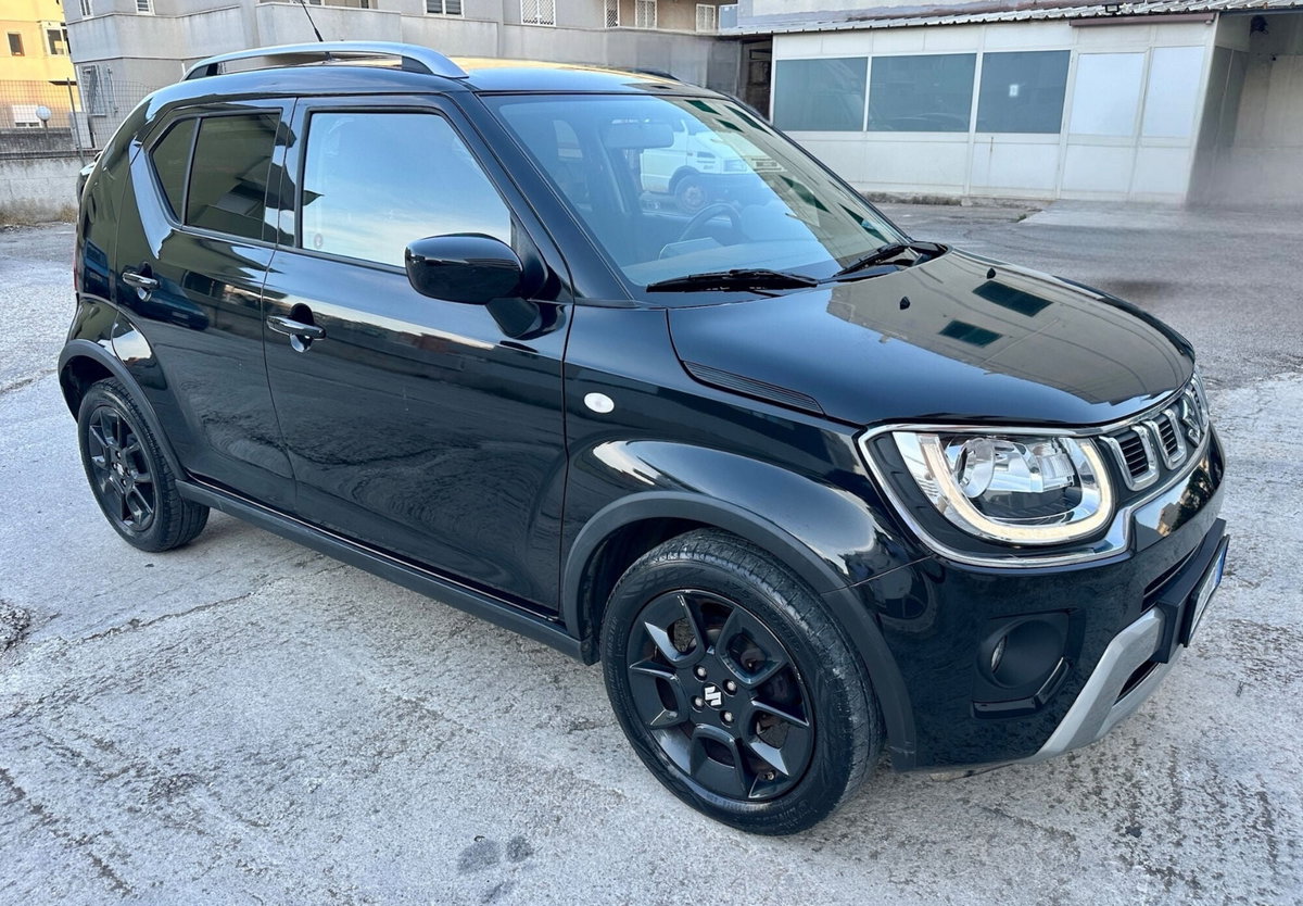 Suzuki Ignis 1.2 Hybrid Cool (3)