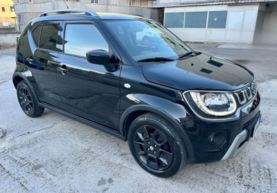 Suzuki Ignis 1.2 Hybrid Cool (3)