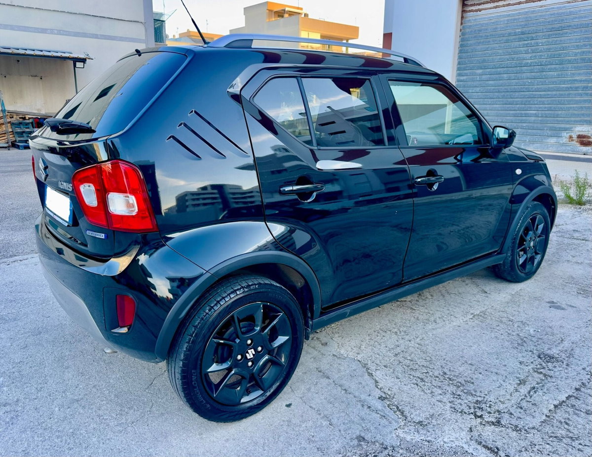 Suzuki Ignis 1.2 Hybrid Cool (4)