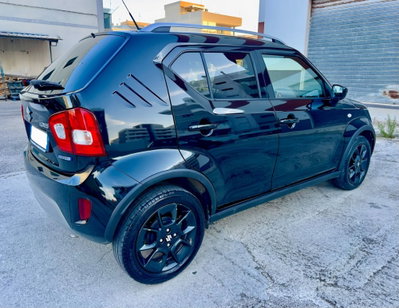 Suzuki Ignis 1.2 Hybrid Cool (4)