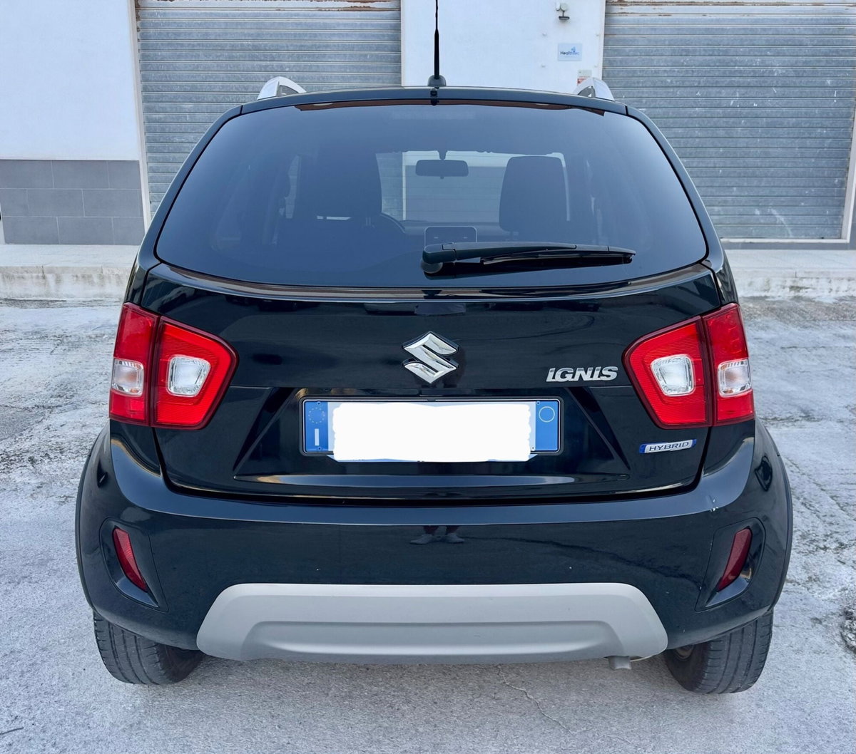 Suzuki Ignis 1.2 Hybrid Cool (5)