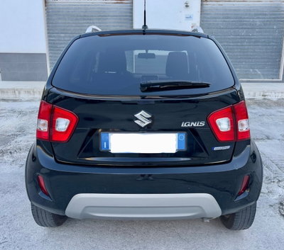 Suzuki Ignis 1.2 Hybrid Cool (5)