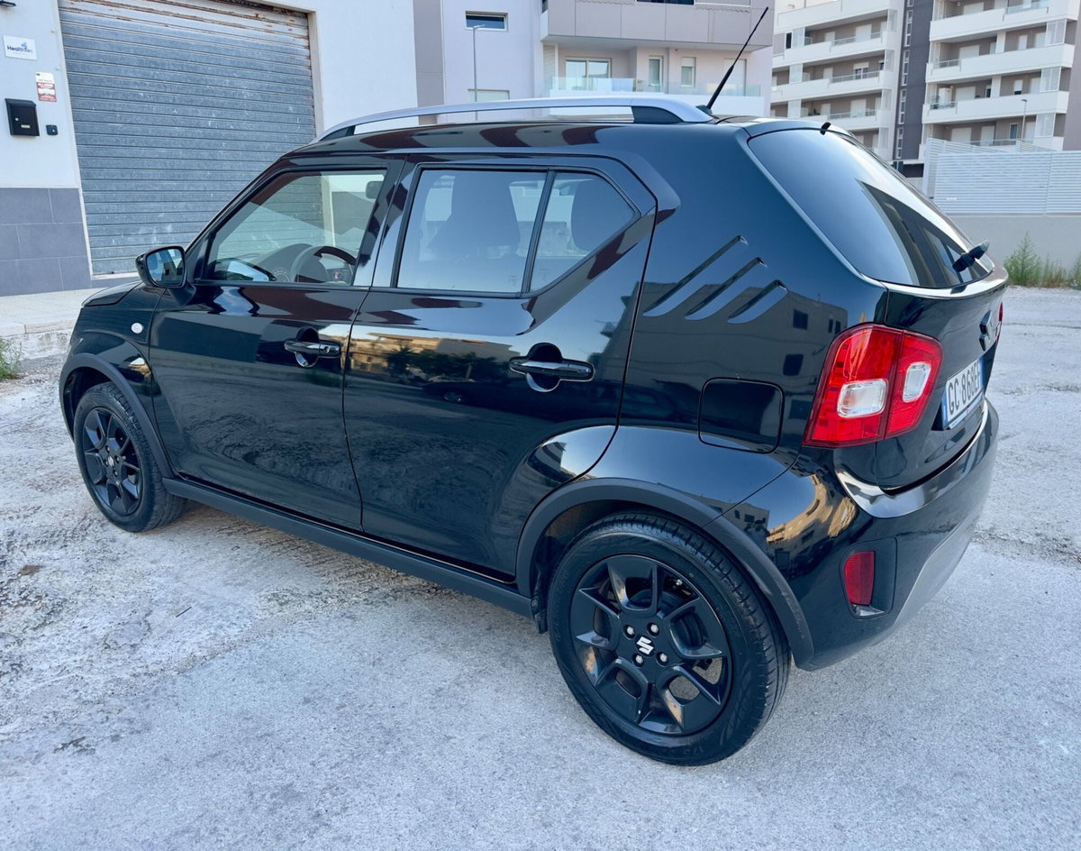 Suzuki Ignis 1.2 Hybrid Cool (6)