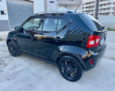 Suzuki Ignis 1.2 Hybrid Cool (6)