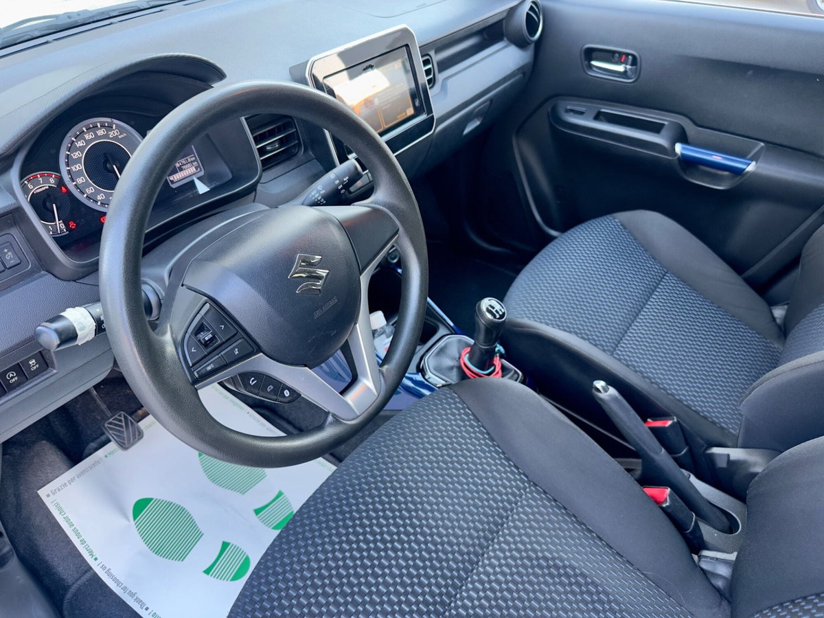 Suzuki Ignis 1.2 Hybrid Cool (7)