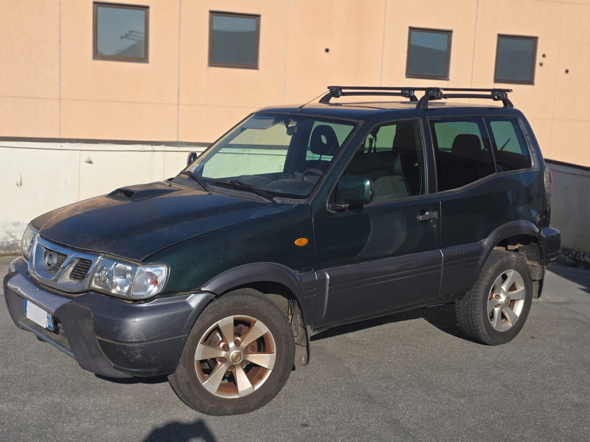 Nissan Terrano 3.0 DiT 3p. Hard Top Sport (2)