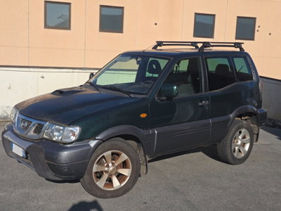 Nissan Terrano 3.0 DiT 3p. Hard Top Sport (2)