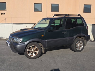 Nissan Terrano 3.0 DiT 3p. Hard Top Sport (3)