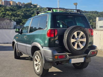 Nissan Terrano 3.0 DiT 3p. Hard Top Sport (4)