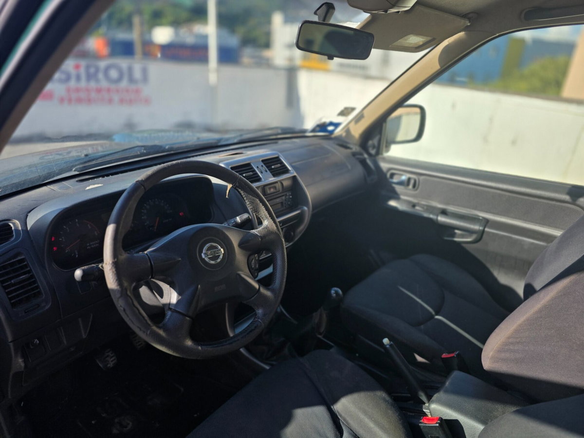 Nissan Terrano 3.0 DiT 3p. Hard Top Sport (9)