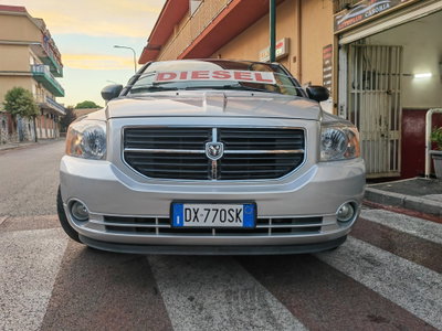 Dodge Caliber 2.0 Turbodiesel DPF SXT Sport usata