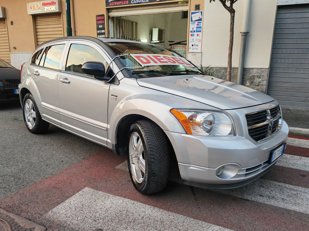 Dodge Caliber 2.0 Turbodiesel DPF SXT Sport (3)