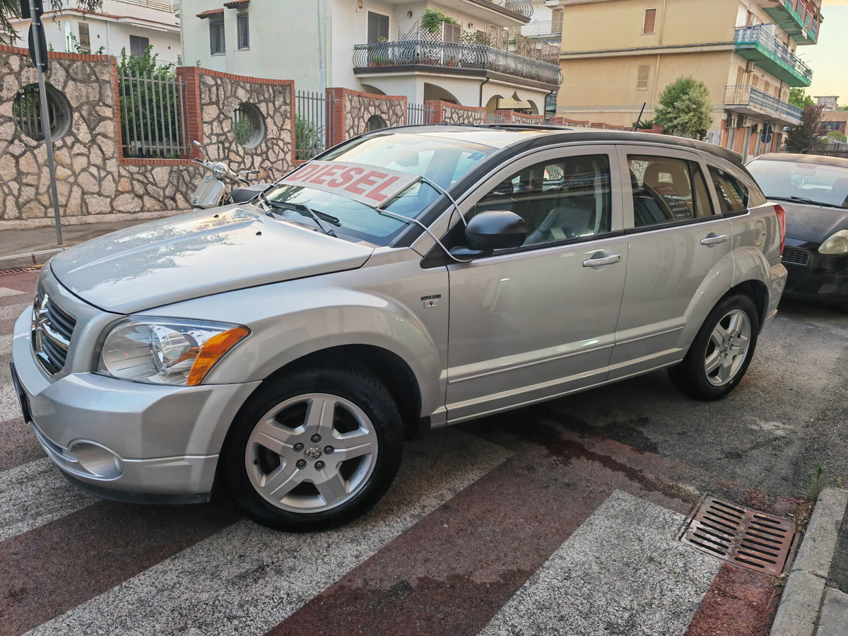 Dodge Caliber 2.0 Turbodiesel DPF SXT Sport (4)