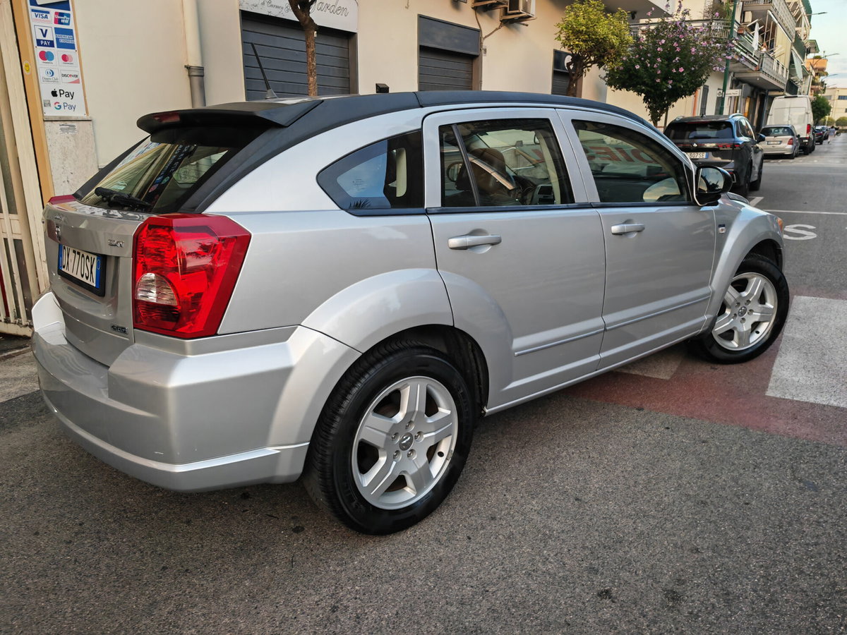 Dodge Caliber 2.0 Turbodiesel DPF SXT Sport (5)