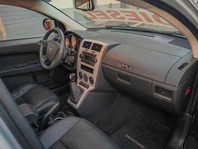 Dodge Caliber 2.0 Turbodiesel DPF SXT Sport (8)