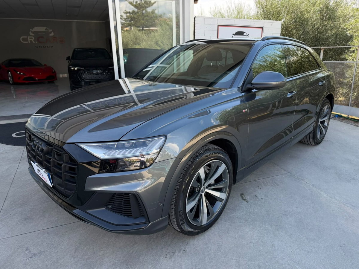 Audi Q8 Q8 45 TDI quattro tiptronic Sport