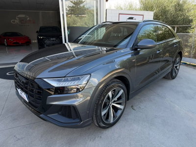 Audi Q8 Q8 45 TDI quattro tiptronic Sport usata