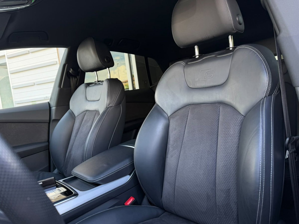 Audi Q8 Q8 45 TDI quattro tiptronic Sport (10)