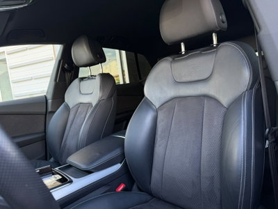 Audi Q8 Q8 45 TDI quattro tiptronic Sport (10)