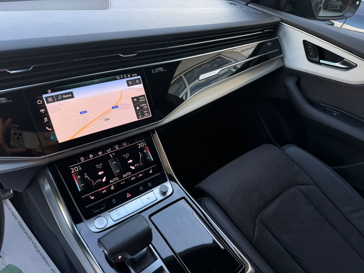 Audi Q8 Q8 45 TDI quattro tiptronic Sport (11)