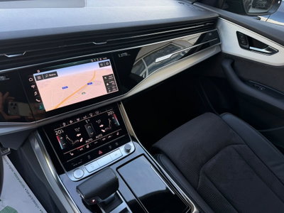 Audi Q8 Q8 45 TDI quattro tiptronic Sport (11)
