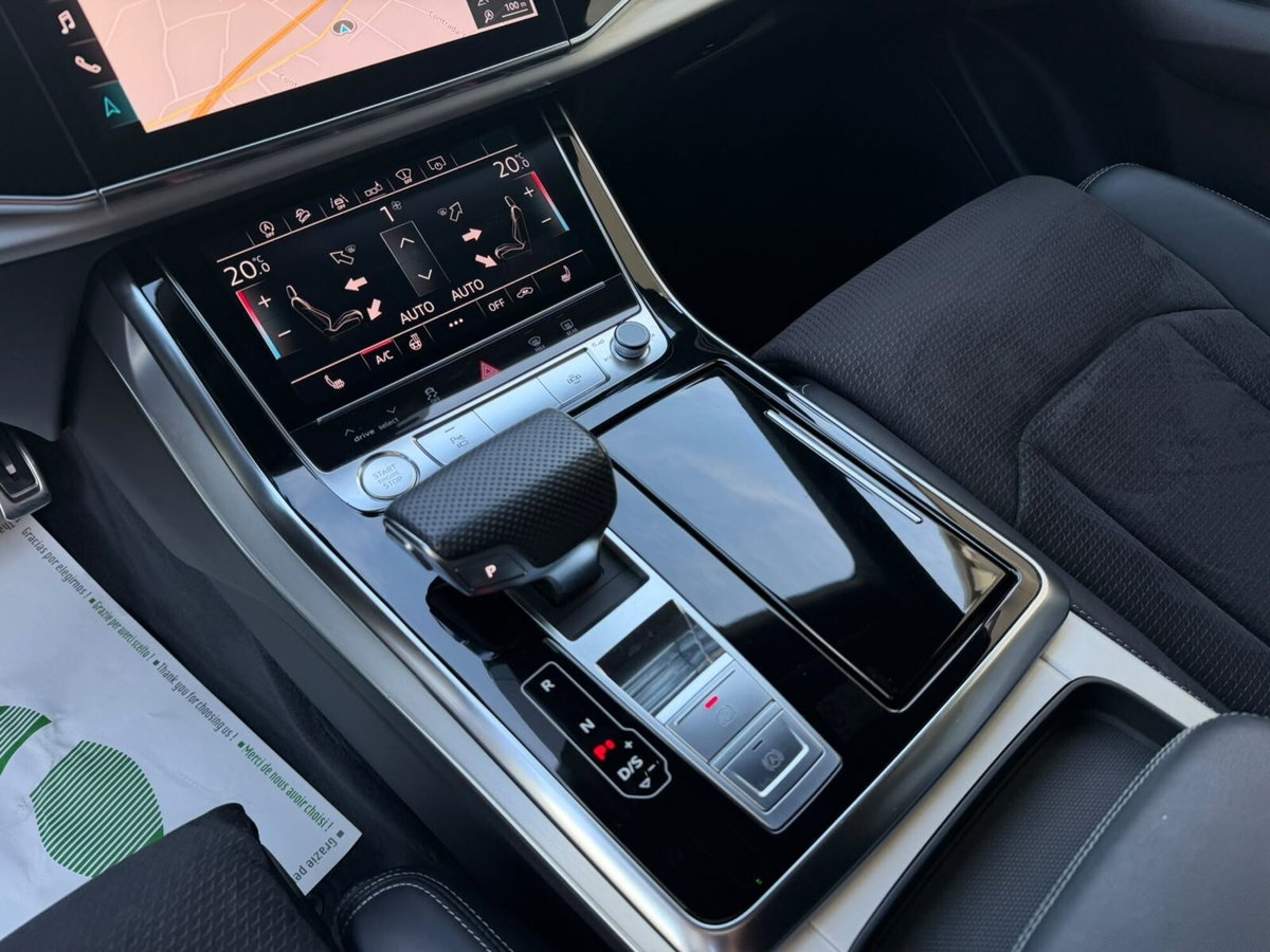 Audi Q8 Q8 45 TDI quattro tiptronic Sport (12)