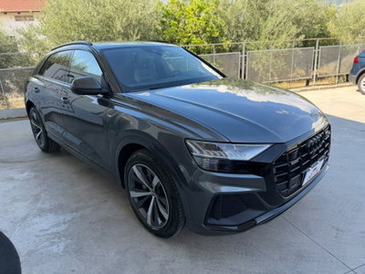 Audi Q8 Q8 45 TDI quattro tiptronic Sport (2)