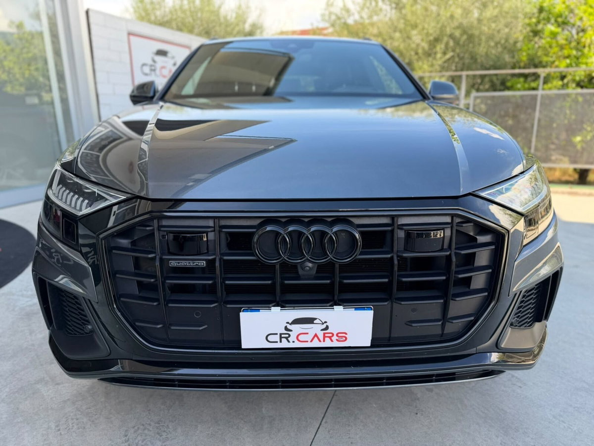 Audi Q8 Q8 45 TDI quattro tiptronic Sport (3)