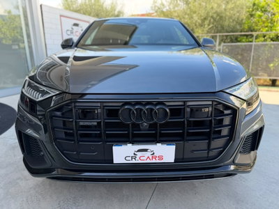 Audi Q8 Q8 45 TDI quattro tiptronic Sport (3)