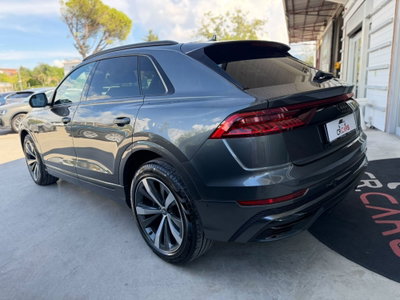 Audi Q8 Q8 45 TDI quattro tiptronic Sport (4)