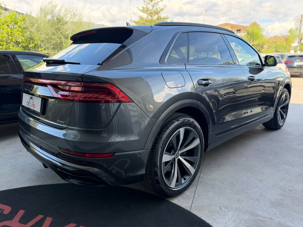 Audi Q8 Q8 45 TDI quattro tiptronic Sport (5)
