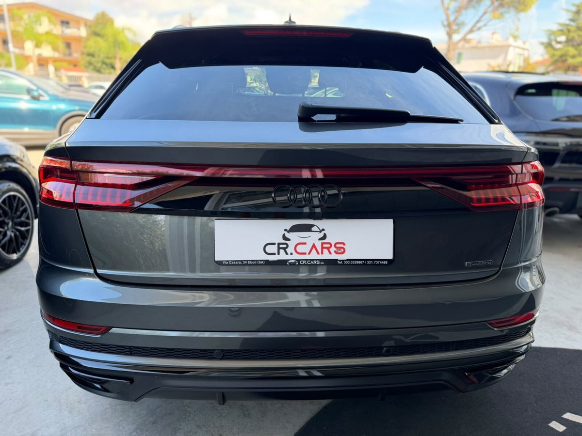 Audi Q8 Q8 45 TDI quattro tiptronic Sport (6)