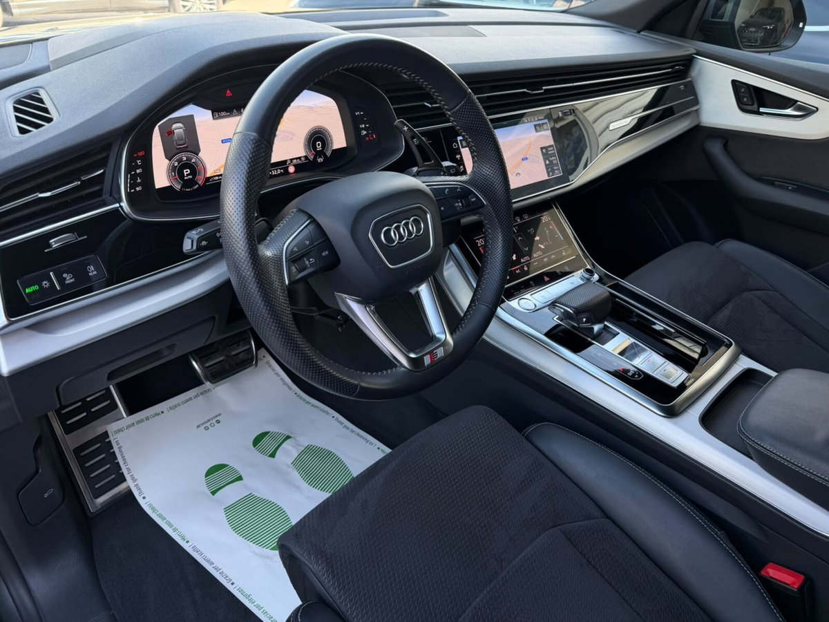 Audi Q8 Q8 45 TDI quattro tiptronic Sport (7)