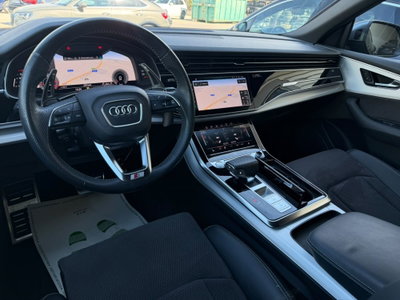 Audi Q8 Q8 45 TDI quattro tiptronic Sport (8)